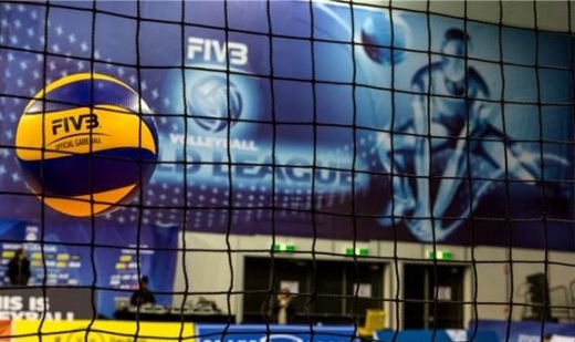 برنامه مرحله نهایی سطح یک لیگ جهانی والیبال