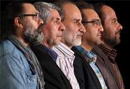 معرفی اعضای هیات انتخاب بخش "جلوه‌گاه نور" جشنواره مقاومت
