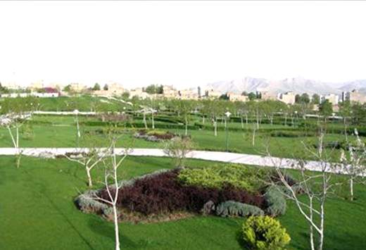 بوستانهای سطح منطقه ۱۷ پاکسازی می شود