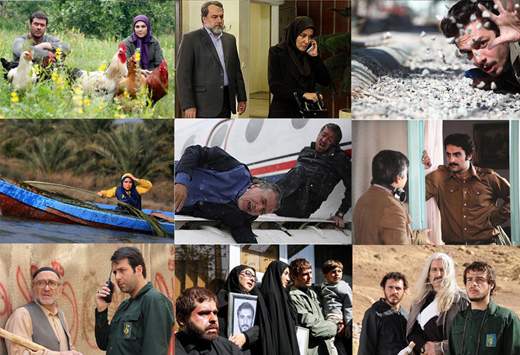سریال‌های راه‌یافته به بخش مسابقه جشنواره فیلم مقاومت اعلام شد