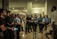 نمایش جهان انزوا درتماشاخانه استاد انتظامی افتتاح شد