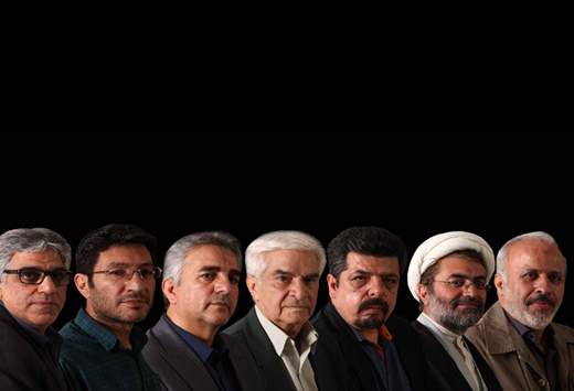 معرفی هیات هفت نفره فیلم‌های سینمایی_ویدئویی جشنواره مقاومت