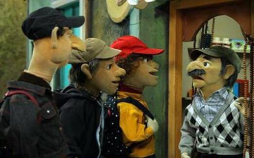 آغاز پخش مجموعه نمایش عروسکی "ماماهوت" از شبکه دو