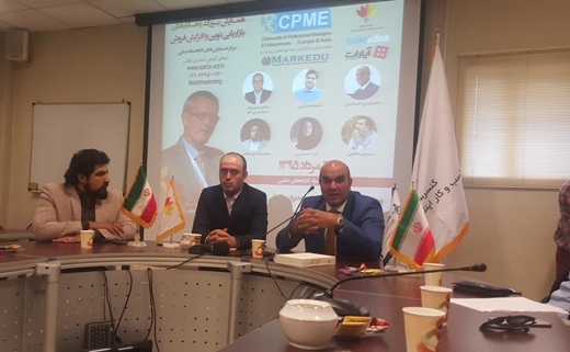 رشد تکنولوژی به تحول در وضعیت اقتصادی منجر می شود