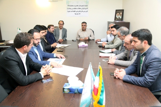 تشریح شهردار منطقه ۲۲ از اقدامات اجرایی در طرح فوریتی نگهداشت شهر