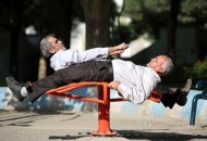 برگزاری کلاس های آموزشی مدیریت اوقات فراغت سالمندان