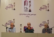 کمال تبریزی:نخبگان به جمع داوران خانه سینما اضافه می شوند