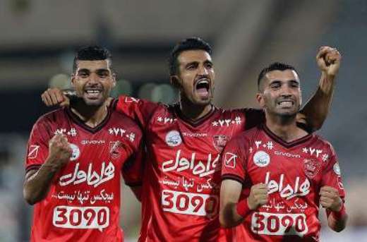 پرسپولیس با صدرنشینی به تعطیلات رفت