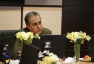 بازدید مدیرعامل بیمه " ما " از شعبه بوشهر