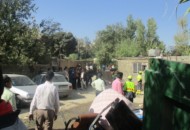 متصرفات غیرقانونی واقع در منطقه ۲۲ تخریب شد