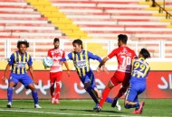 جدال حساس سرخابی ها با نمایندگان تبریز قبل از شهرآورد ۸۳