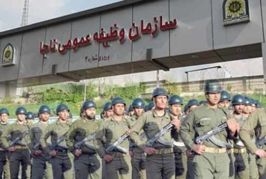 برنامه پلیس پیشگیری برای برخورد با سربازان غایب و فراری