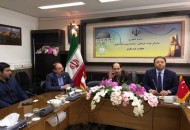 علاقمند به گسترش روابط با ایران در حوزه گردشگری هستیم