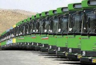 آغاز بهره برداری از خط اتوبوسرانی مترو وردآورد به پایانه دریاچه چیتگر