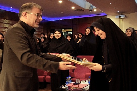 مدیرکل جدید امور بانوان شهرداری تهران منصوب شد