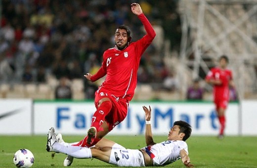 مخالفت فدراسیون فوتبال کره‌جنوبی با تغییر زمان بازی با ایران