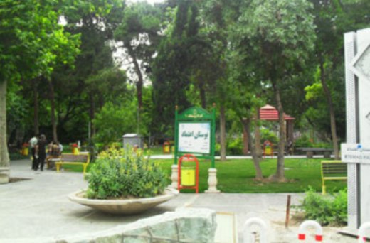 ایمن سازی برکه بوستان اعتماد و بوستان هفت چنار در منطقه ۱۰ تهران