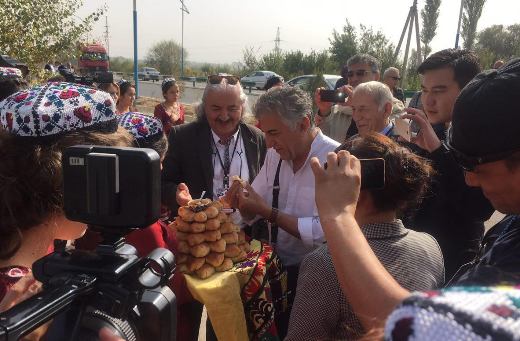 حضور پررنگ سینمای ایران در جشنواره دیدار تاجیکستان