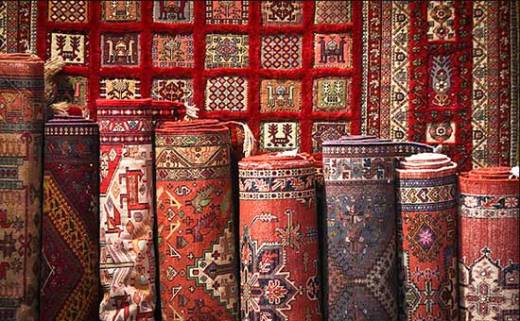 صادرات فرش ایرانی از آمریکا به دیگر کشورها ممنوع است