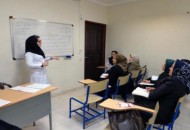 کلاس های آموزشی با عنوان سرطان های شایع در زنان