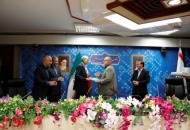 آينده درخشانی پيش روی بانك صادرات ايران است