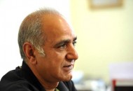 خوش‌نویسی دیالوگ‌های معروف پرویز پرستویی