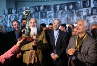 تندیس مولانا در جشنواره فیلم کوتاه تهران رونمایی شد