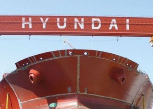 هیوندای ۱۰ کشتی برای ایران می‌سازد