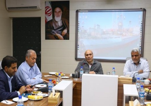 رشد پنج برابری درآمد های کشتی سازی ایران در سال جاری