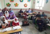 طرح ملی حمایت از کودکان سیستان و بلوچستان با گرما بخشی کلاس های درس
