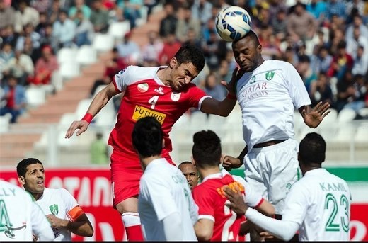 دوحه محل میزبانی الاهلی از پرسپولیس است