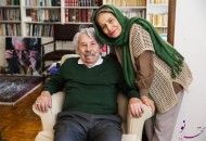 آرزوی احترام برومند برای داود رشیدی