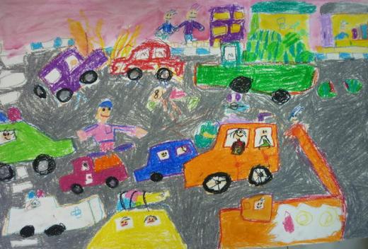 برگزیدگان مسابقه بین‌المللی نقاشی کودکان تهران معرفی می‌شوند
