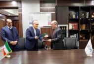 امضا تفاهم نامه همکاری بین بانک دی و صندوق ضمانت صادرات ایران