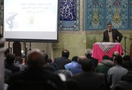 نهم دی ماه ۸۸ نشاندهنده تجلی ارادت مردان مرد عاشورایی بود