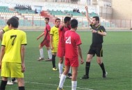 شکست صدرنشین و آغاز مقتدرانه گل محمدی
