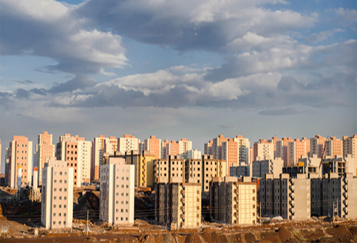 پرونده مسکن مهر ۱۰ استان اولویت‌دار به سال ۹۶ موکول شد