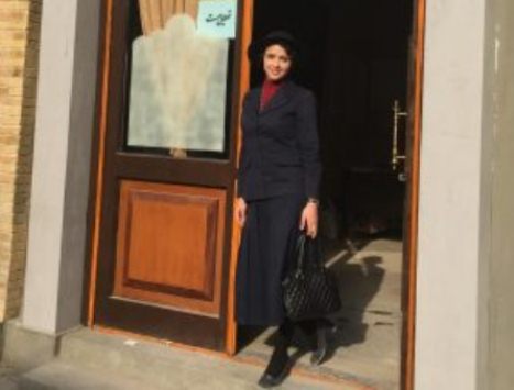 واکنش ترانه علی دوستی به پیام های تبریک تولدش
