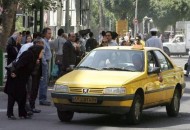 کاهش تخلفات رانندگی اتوبوسرانان و تاکسیرانان منطقه ۱۰