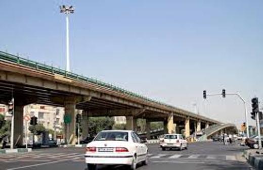 عمر پل‌های سواره‌رو تهران بيشتر می شود