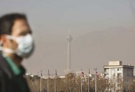 برپایی نمایشگاه "بالاتر از سیاهی آسمانی آبی" در بوستان گفتگو