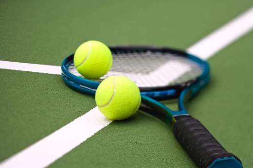 برگزاری قرعه کشی رقابت های بین المللی تنیس جوانان فجر