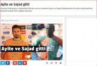 شهباززاده با آلانیااسپور فسخ کرد