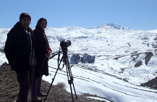 مستند "اُورنجی" در روستاهای اردبیل کلید می‌خورد