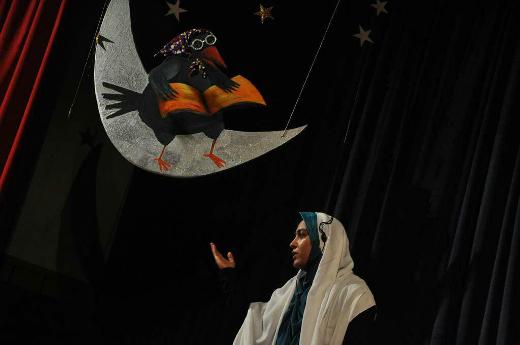 داستان مادر امام رضا(ع) در جشنواره قصه‌گویی نقل می‌شود