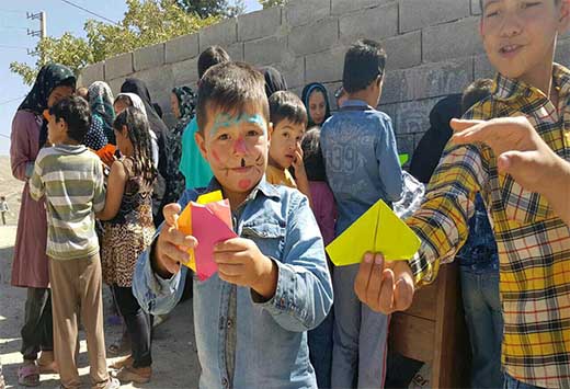 اکران خیریه فیلم "مات" به نفع کودکان بد سرپرست