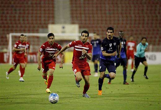 پرسپولیس گروه مرگ را آسان می کند!