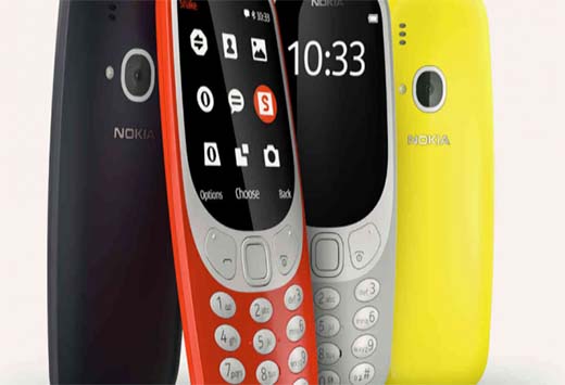 بازگشت گوشی محبوب نوکیا ۳۳۱۰ به بازار موبایل