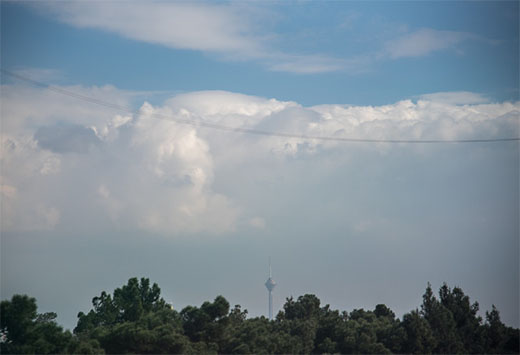 پیش بینی جوی آرام در غالب نقاط کشور