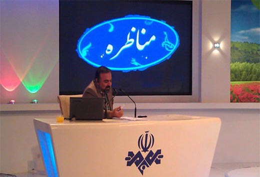 مرتضی حیدری مجری احتمالی مناظره‌های انتخاباتی